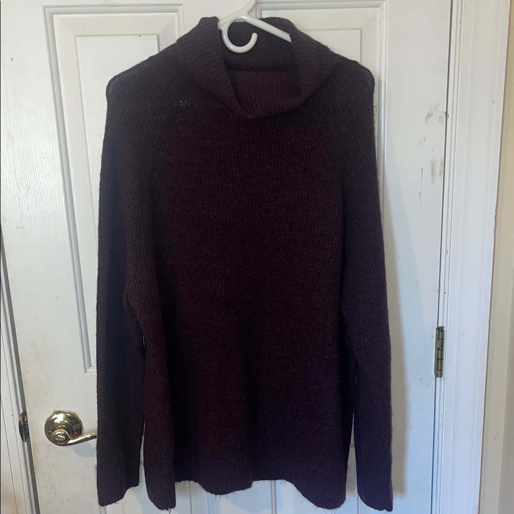 Wonderly Women’s Purple Sweater XL